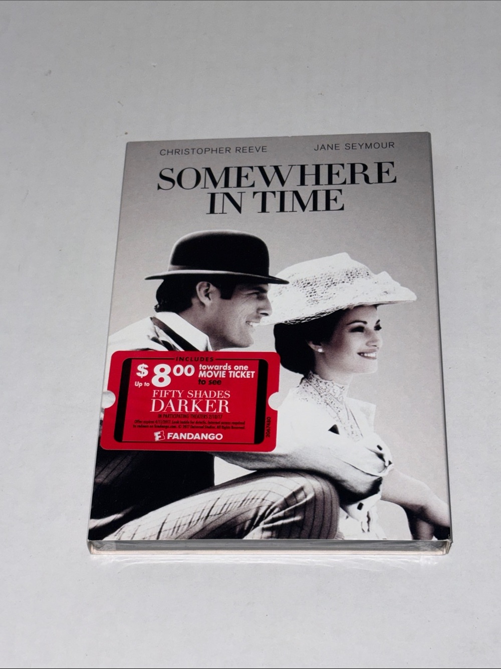 Somewhere in Time New Collector’s Edition DVD